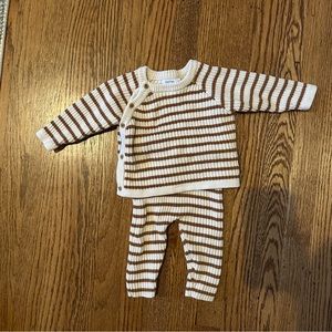 Bout’Chou Baby Sweater Set